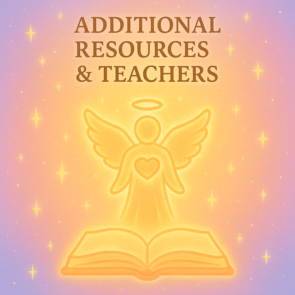 Additional Resources & Teachers