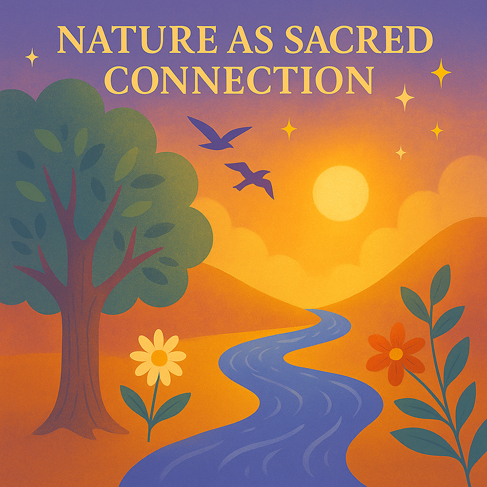 Nature as Sacred Connection