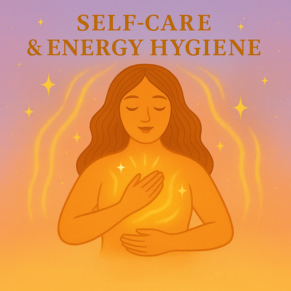Self-Care & Energy Hygiene