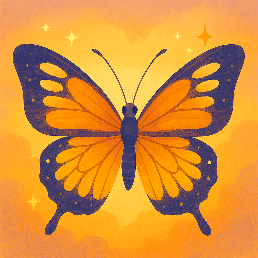 Spirit Allies Butterfly