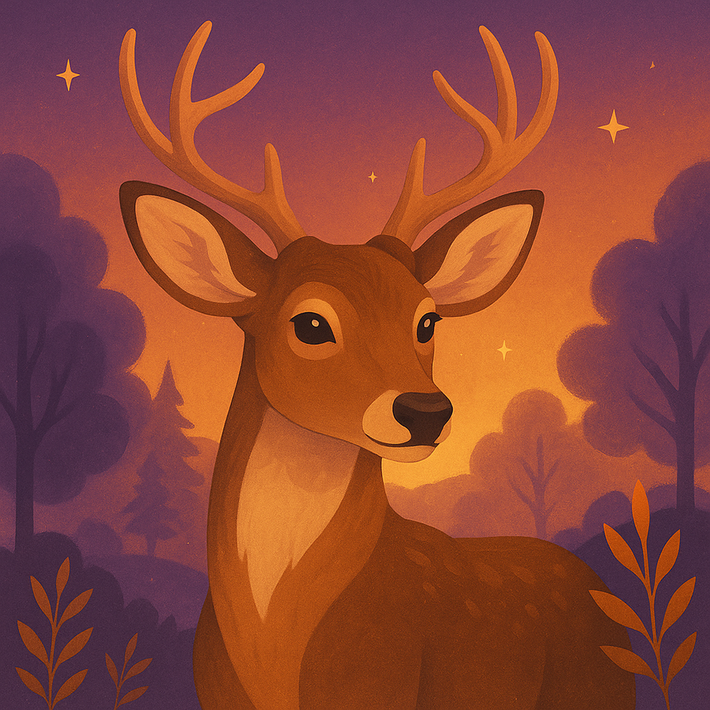 Spirit Allies Deer