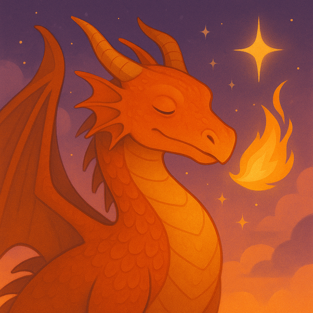 Spirit Allies: Dragon