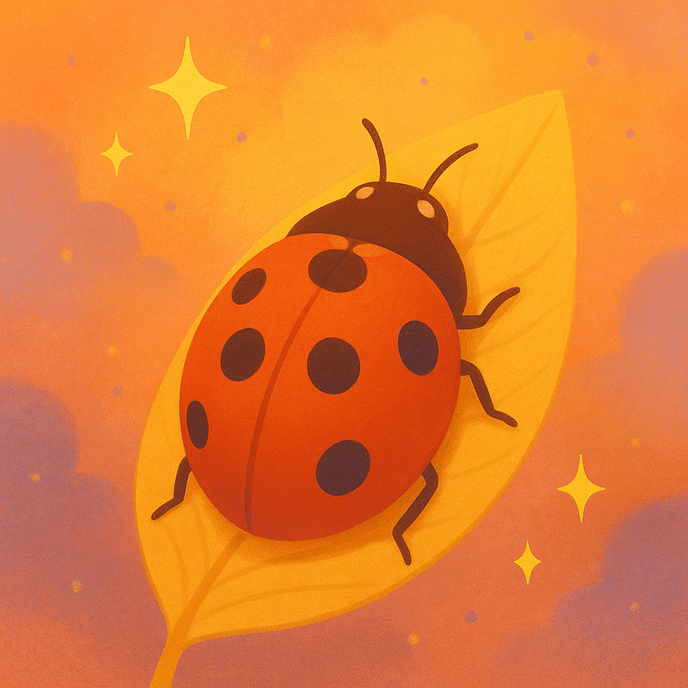 Spirit Allies Ladybug