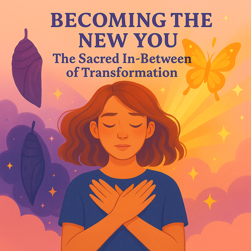 The Journey of Becoming