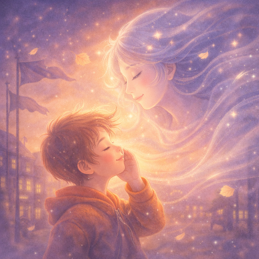 The Day the Wind Got Stuck