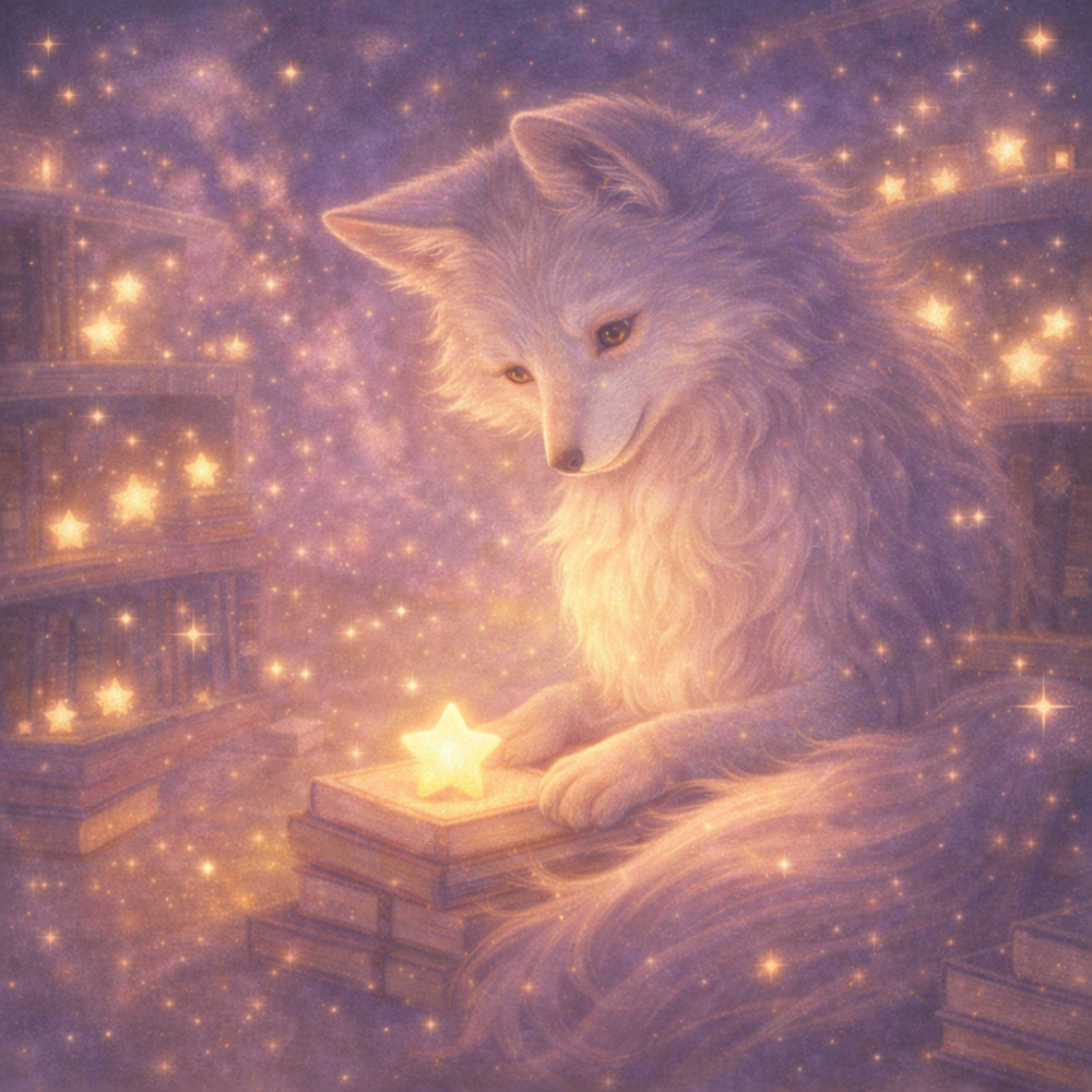 The Library of Sleepy Stars